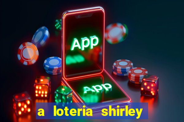 a loteria shirley jackson pdf